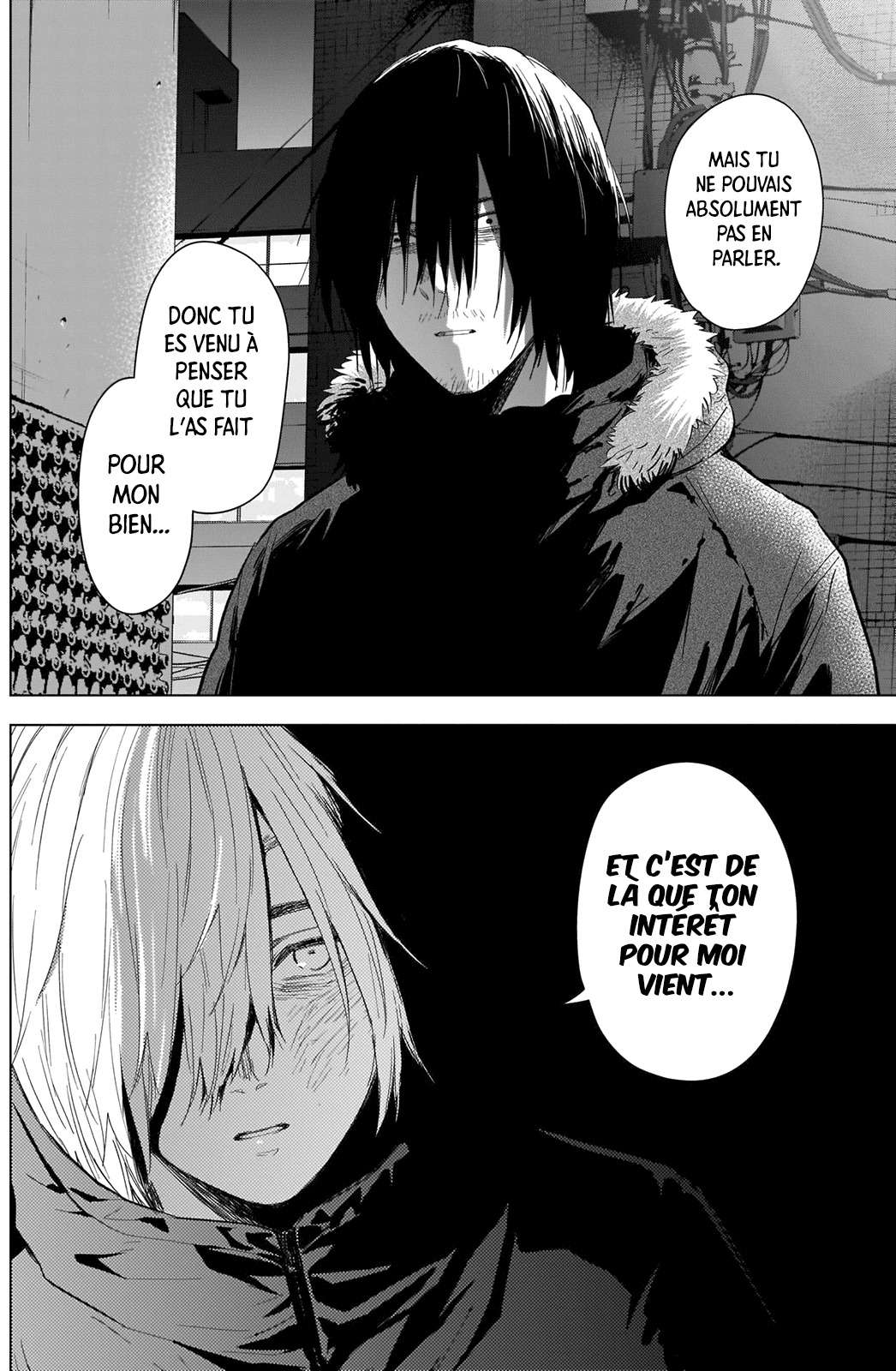 Read Boy s Abyss FR Manga Online