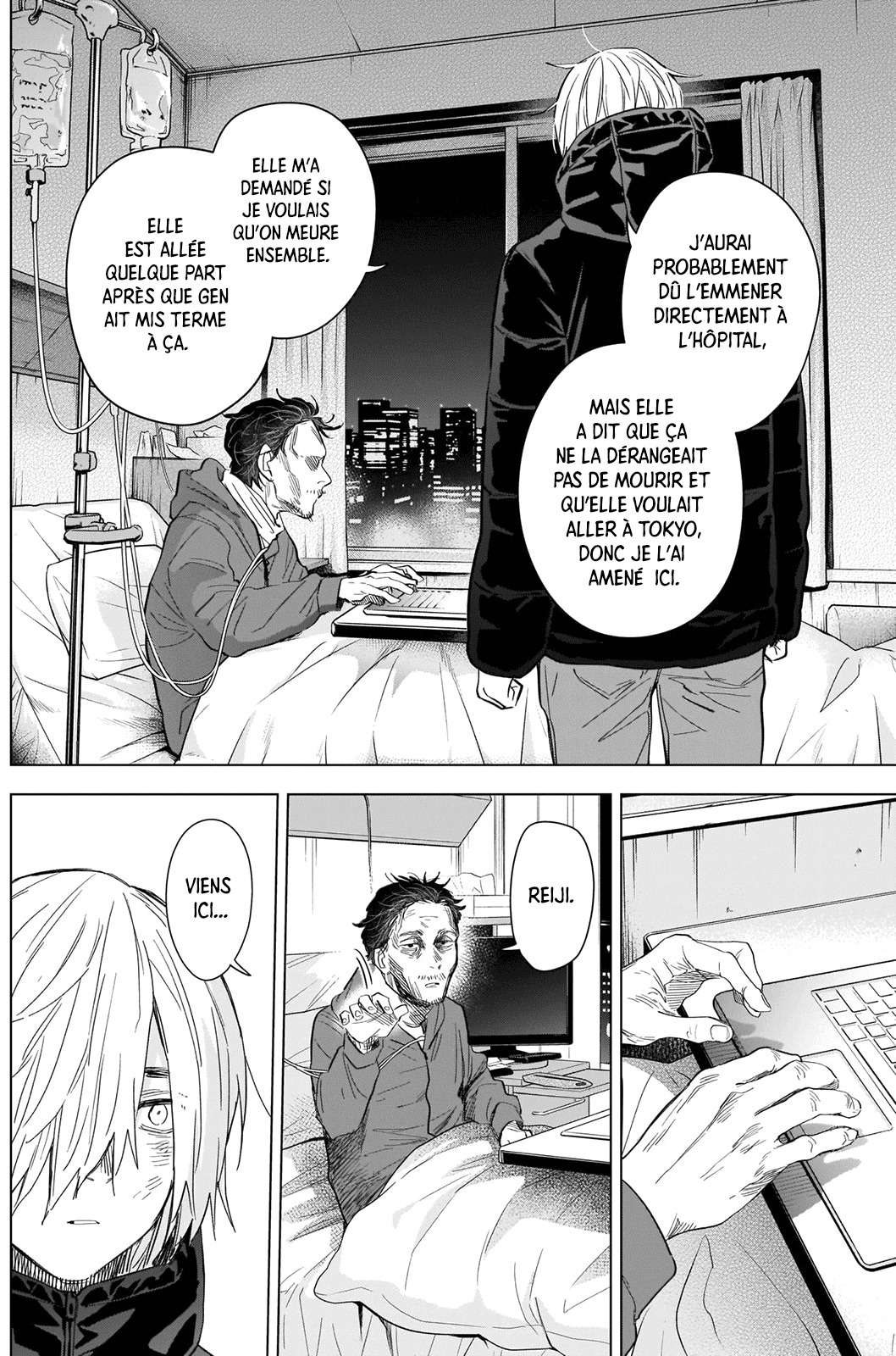 Read Boy s Abyss FR Manga Online