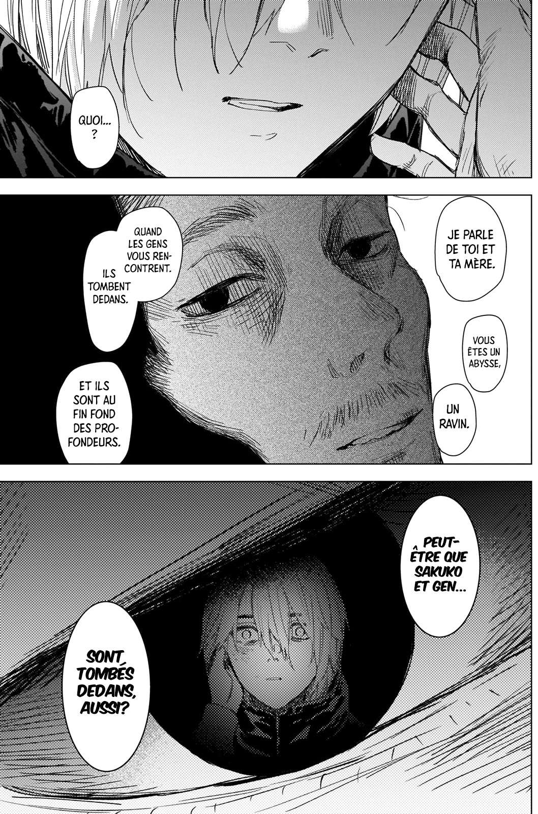 Read Boy s Abyss FR Manga Online