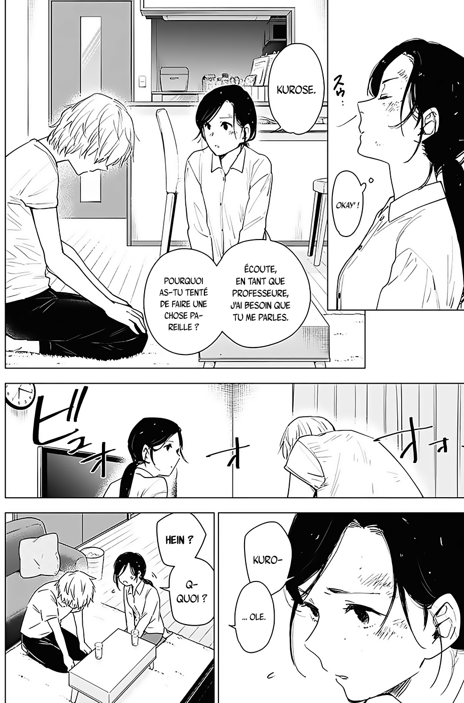 Read Boy s Abyss FR Manga Online