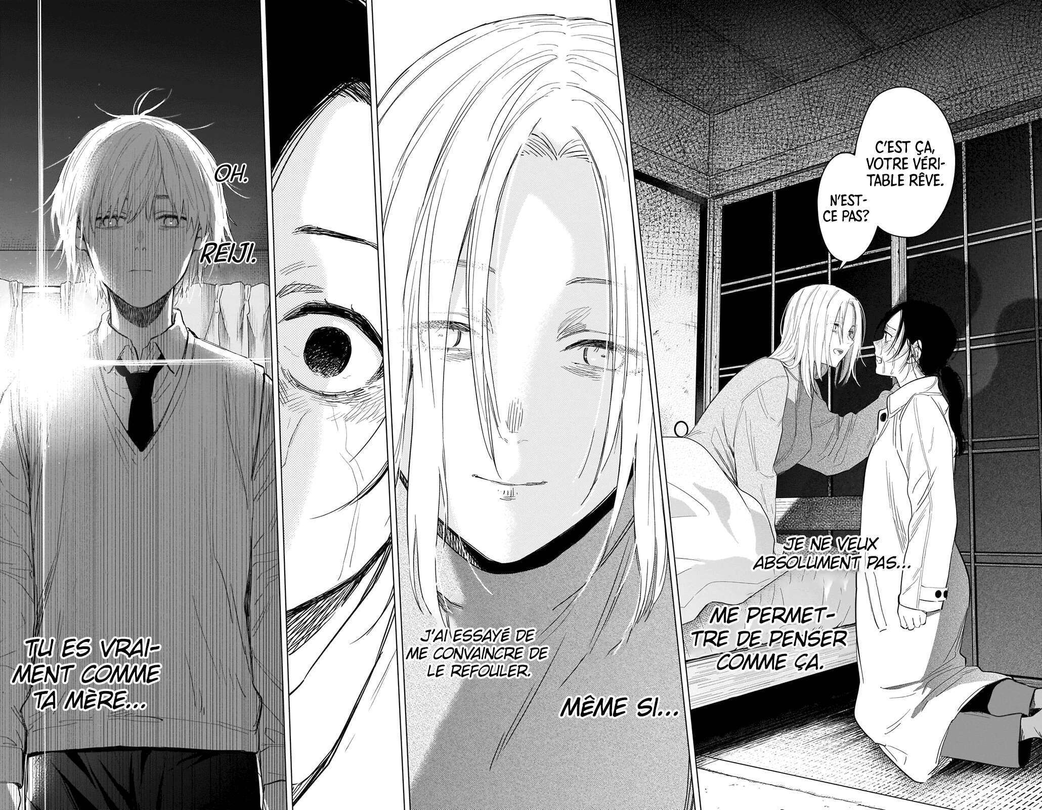 Read Boy s Abyss FR Manga Online