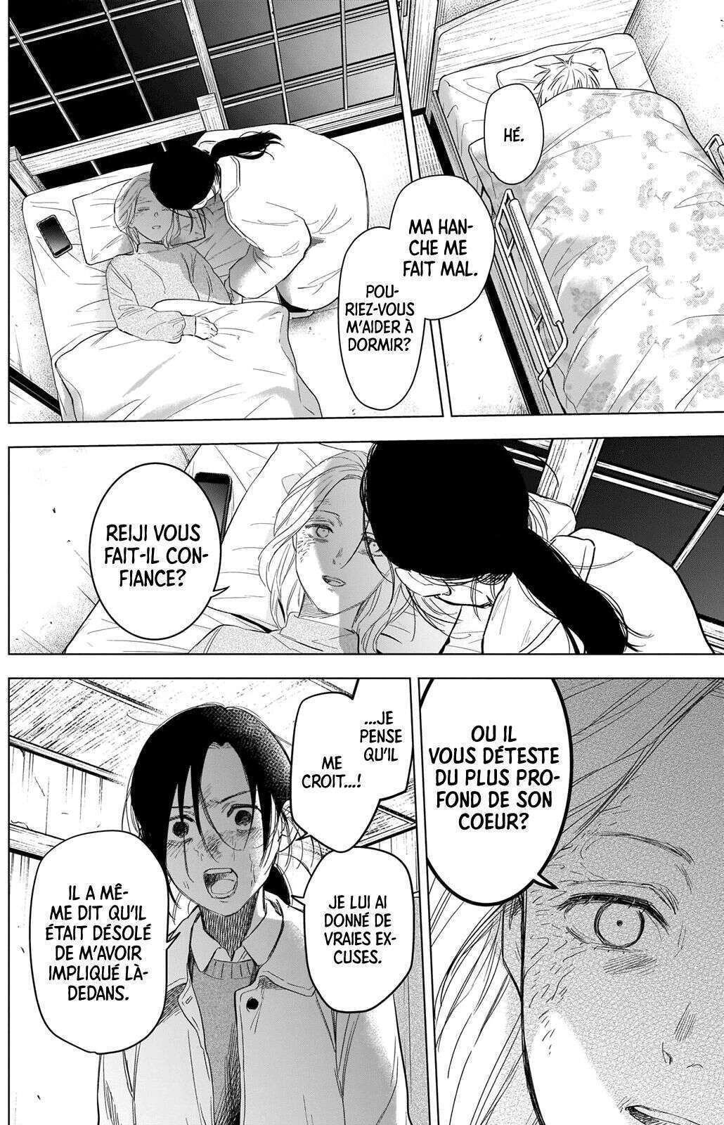 Read Boy s Abyss FR Manga Online