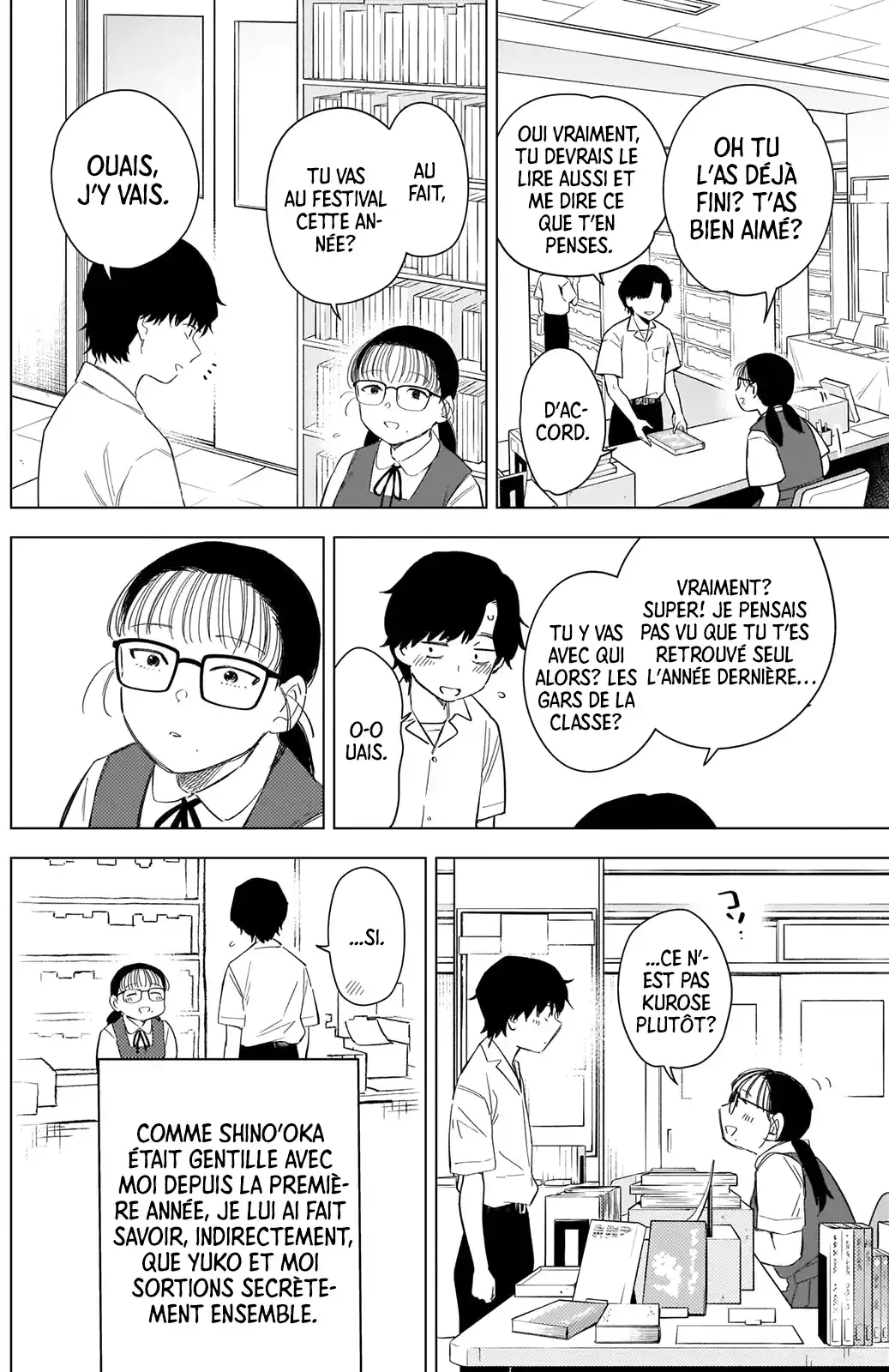 Read Boy s Abyss FR Manga Online