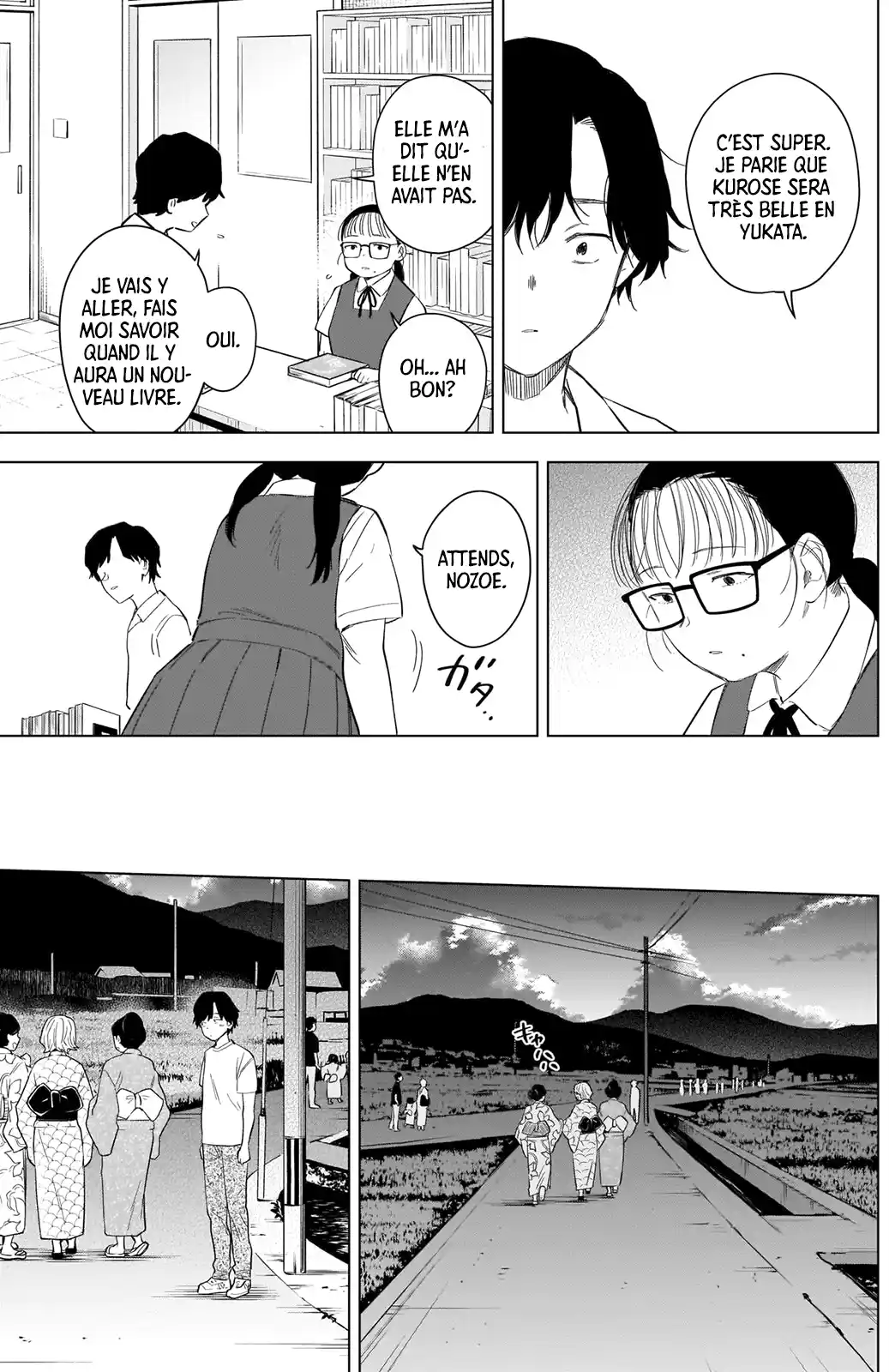 Read Boy s Abyss FR Manga Online