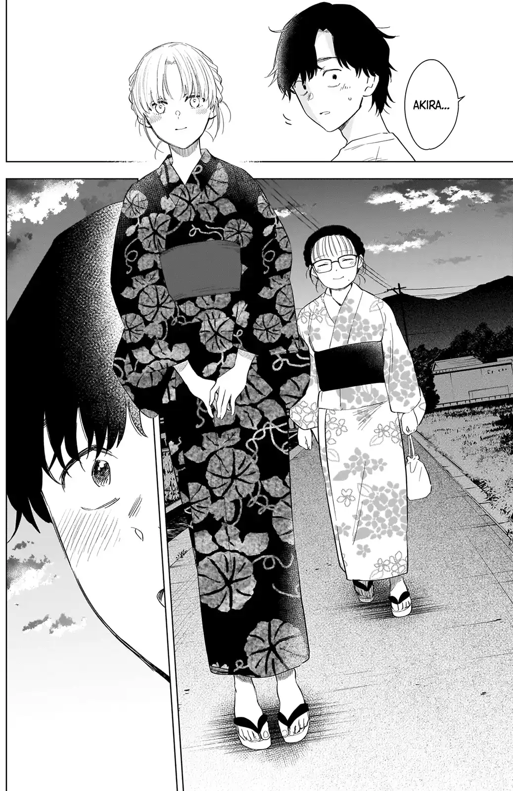 Read Boy s Abyss FR Manga Online
