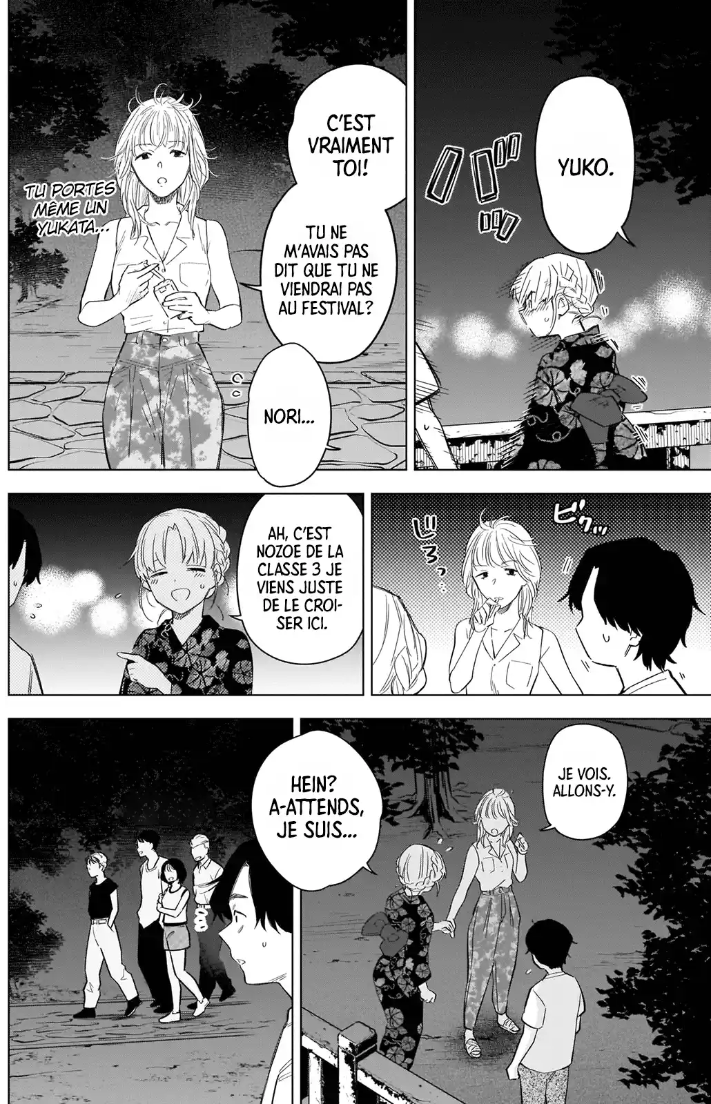 Read Boy s Abyss FR Manga Online