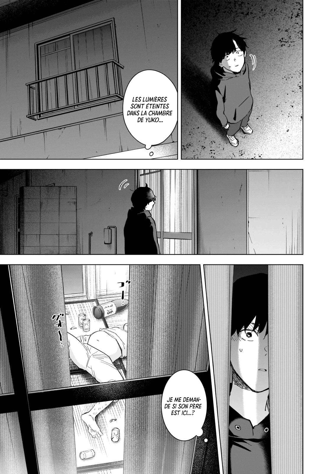 Read Boy s Abyss FR Manga Online