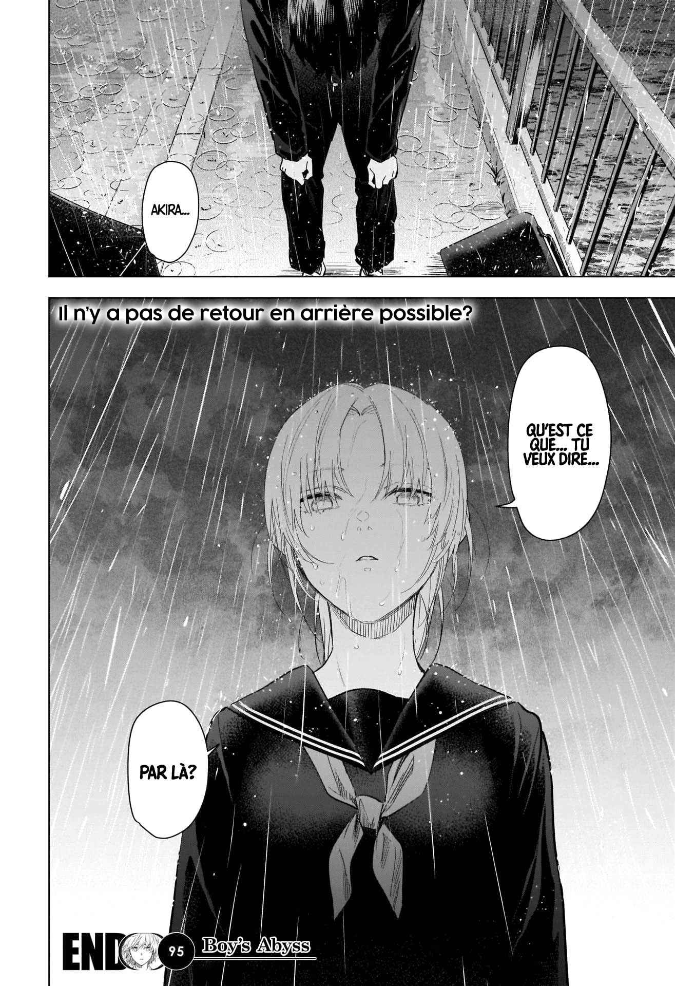 Read Boy s Abyss FR Manga Online