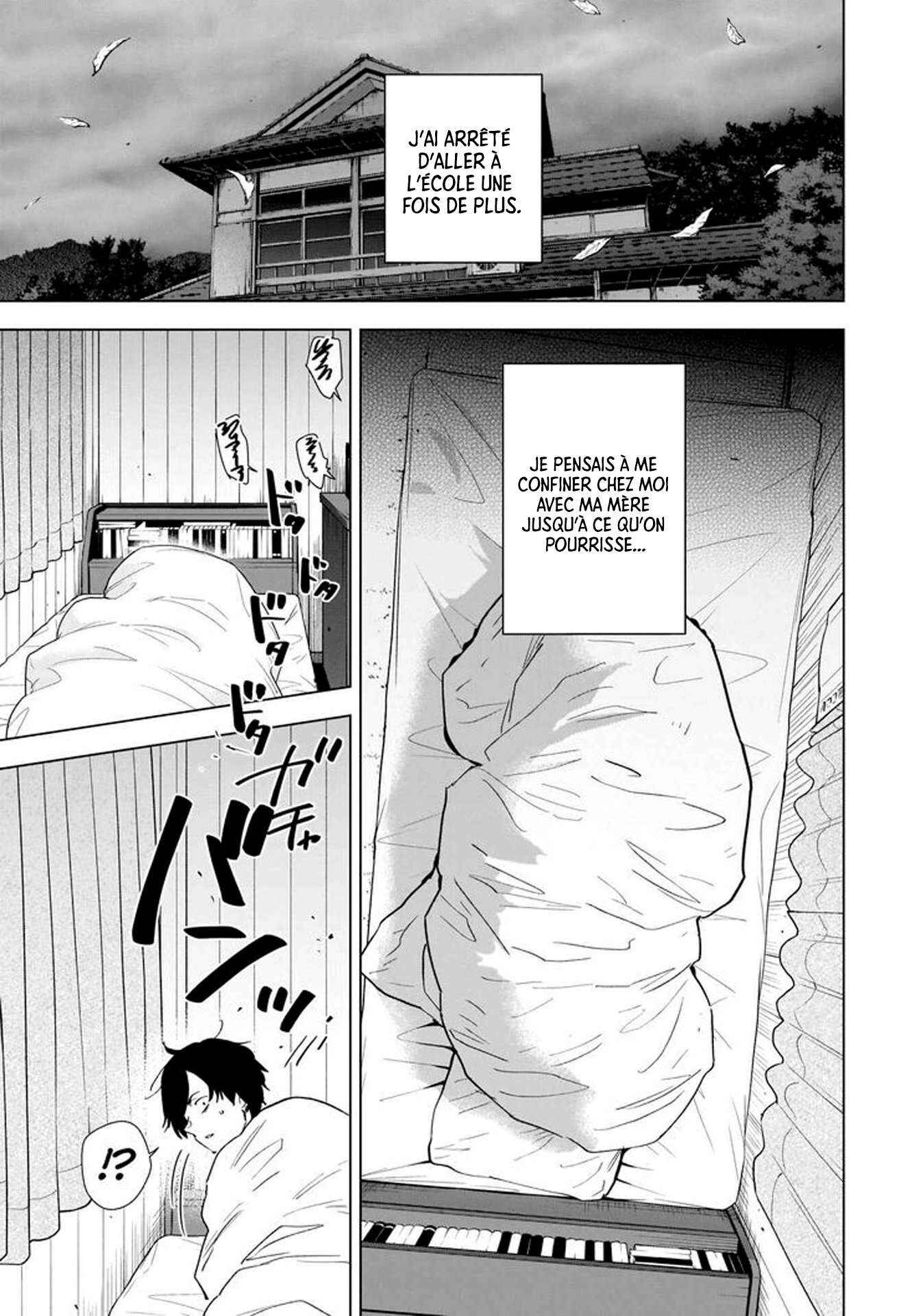 Read Boy s Abyss FR Manga Online