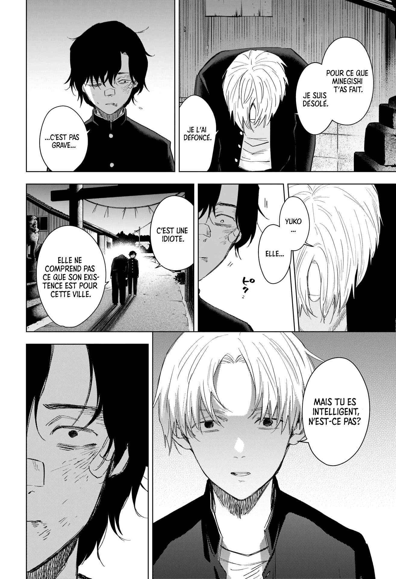 Read Boy s Abyss FR Manga Online