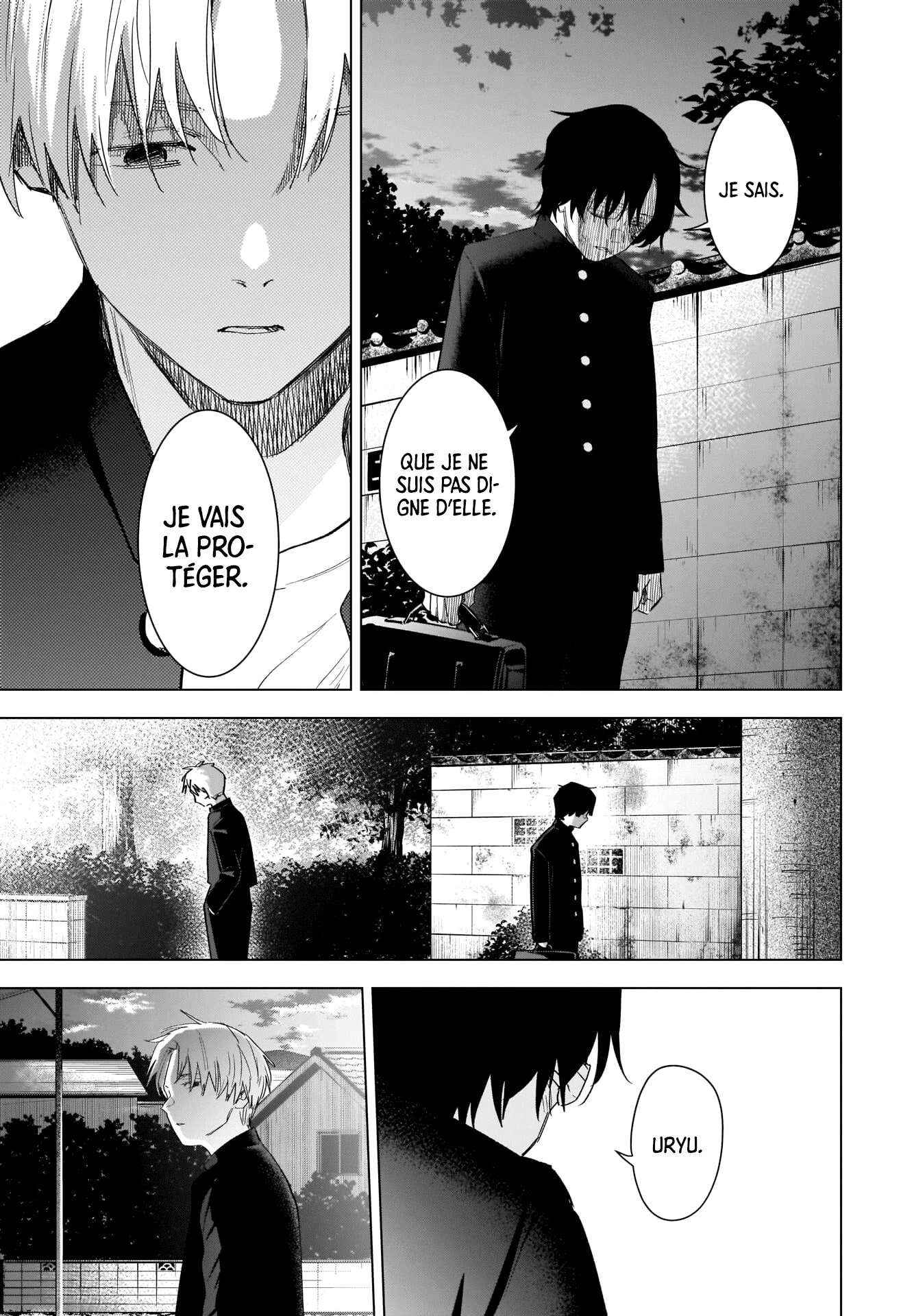 Read Boy s Abyss FR Manga Online