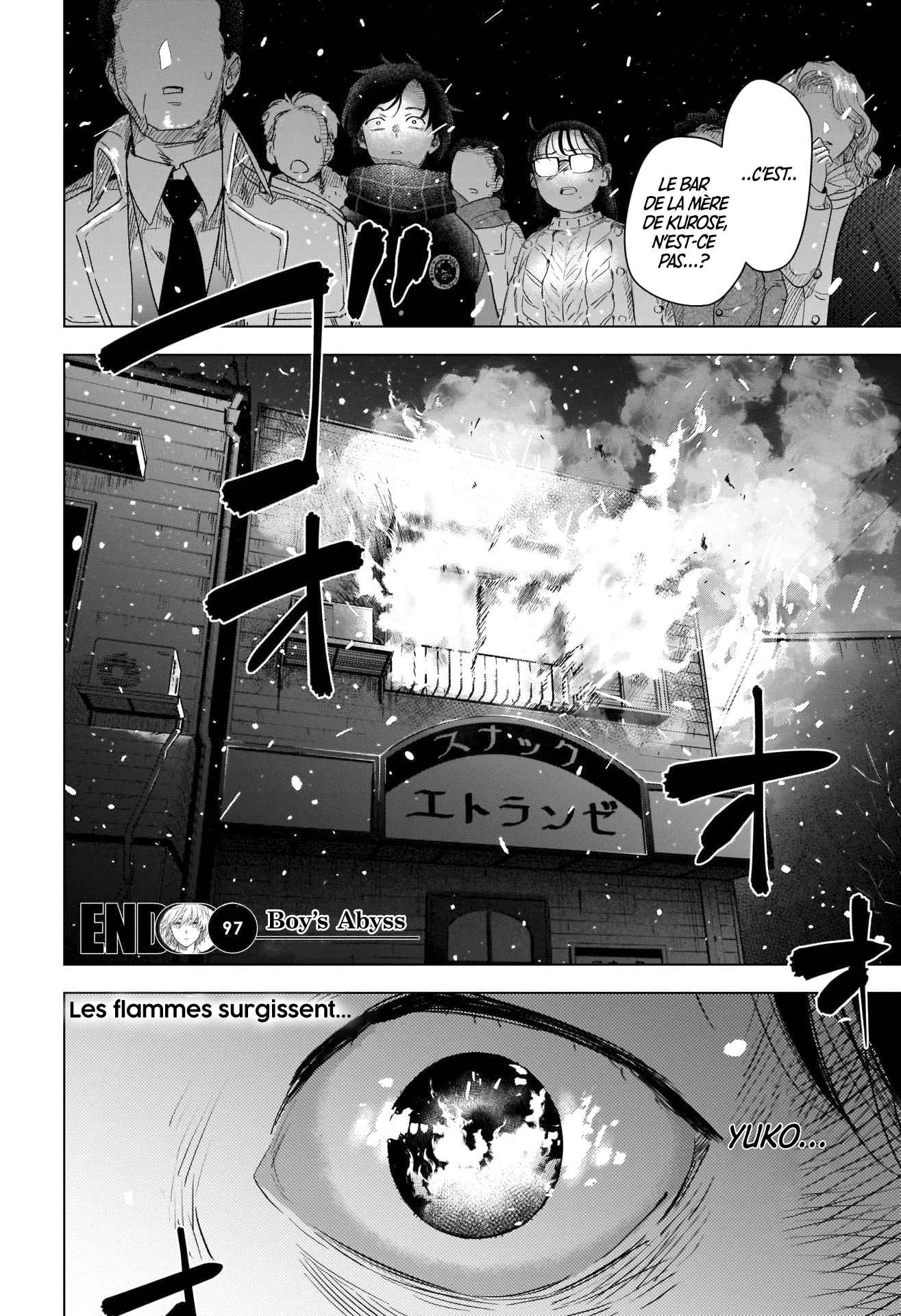 Read Boy s Abyss FR Manga Online