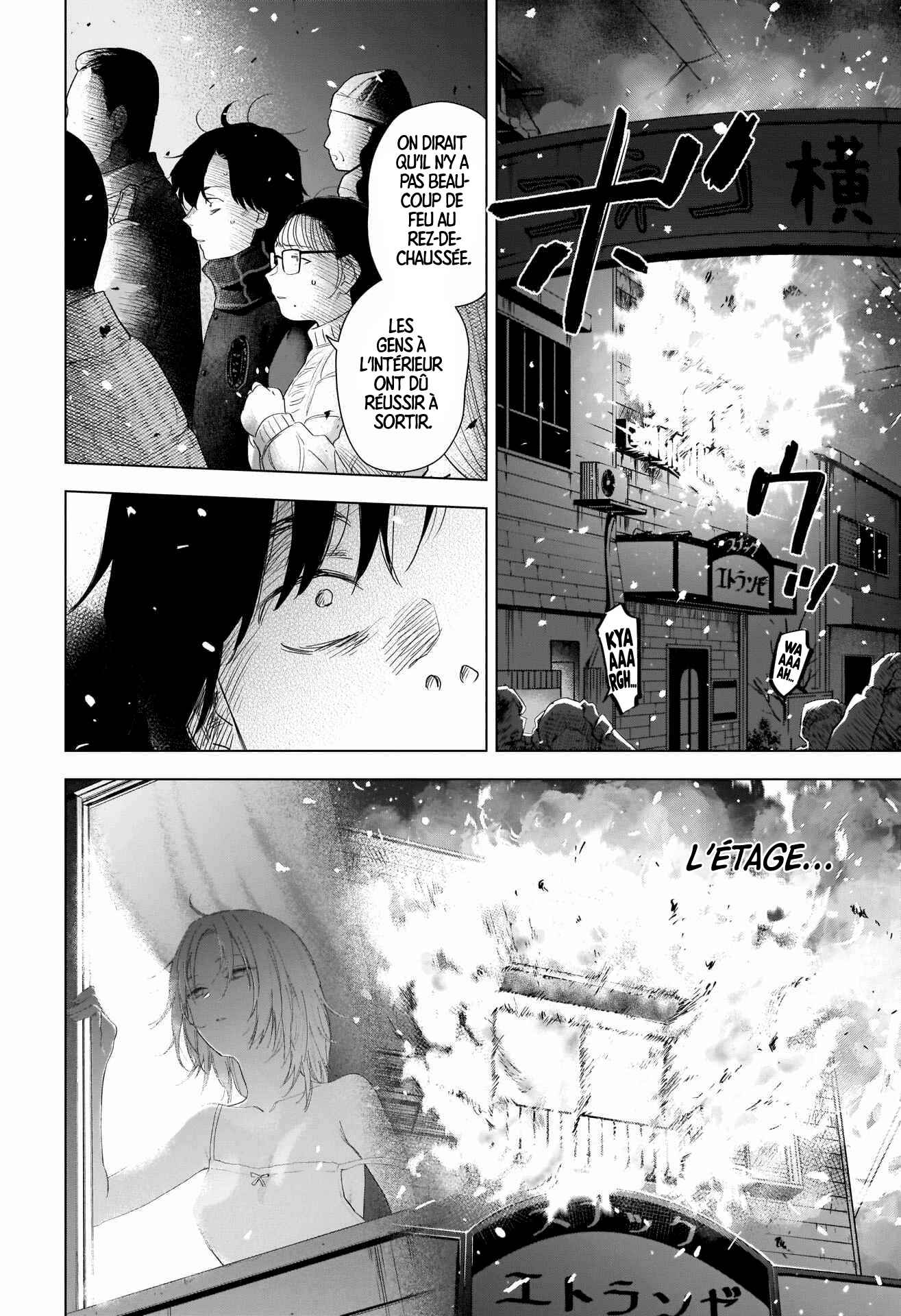 Read Boy s Abyss FR Manga Online