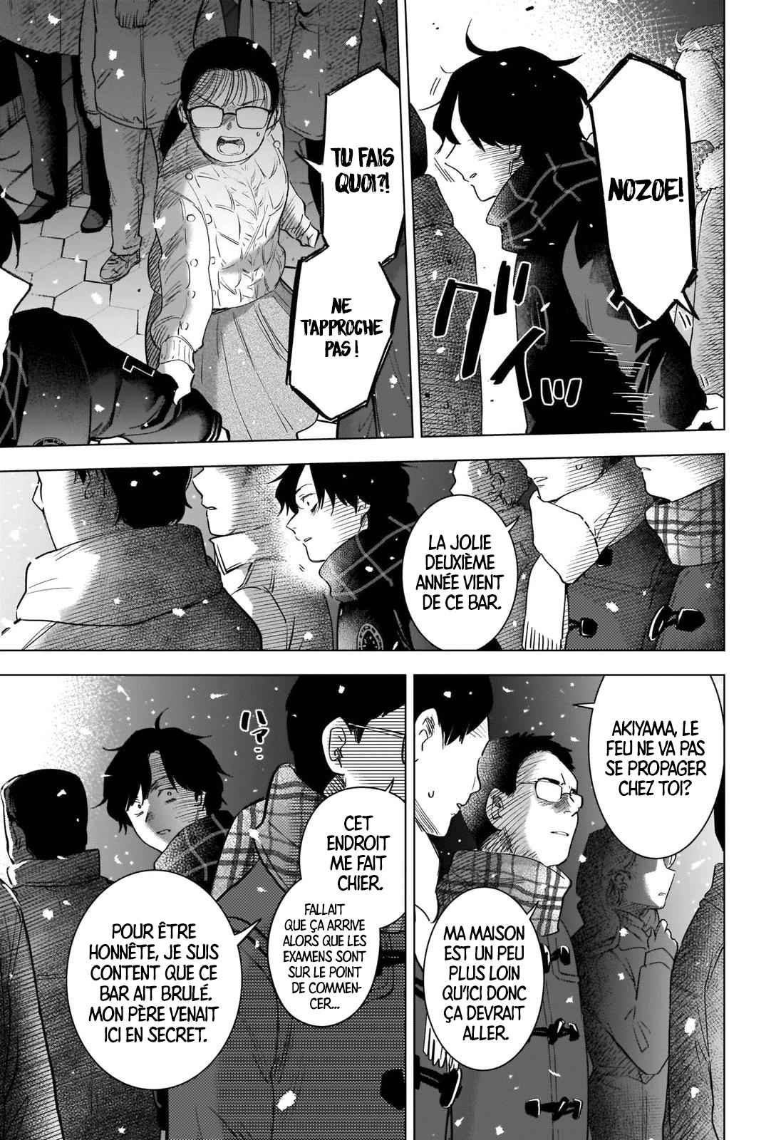 Read Boy s Abyss FR Manga Online
