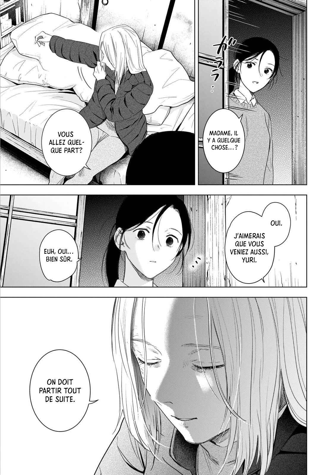Read Boy s Abyss FR Manga Online