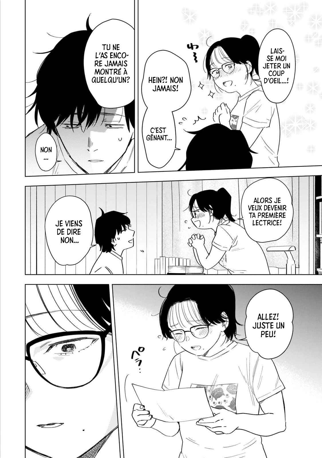 Read Boy s Abyss FR Manga Online