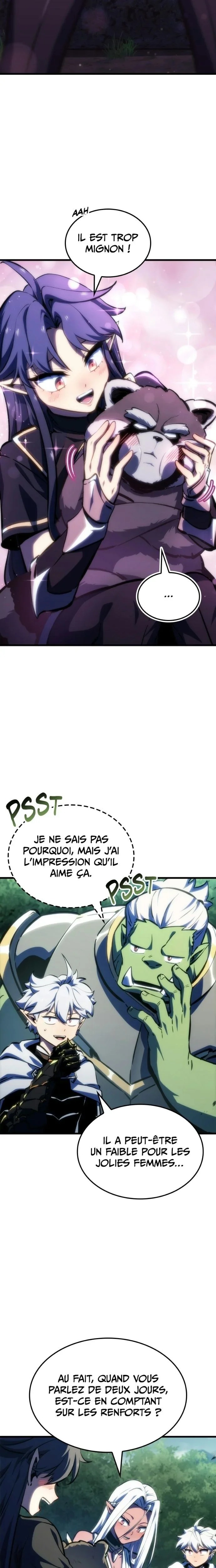 Read Breakers FR Manga Online