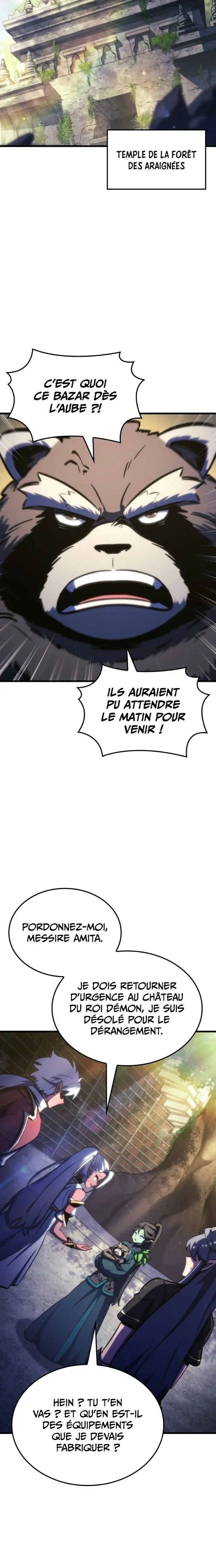 Read Breakers FR Manga Online