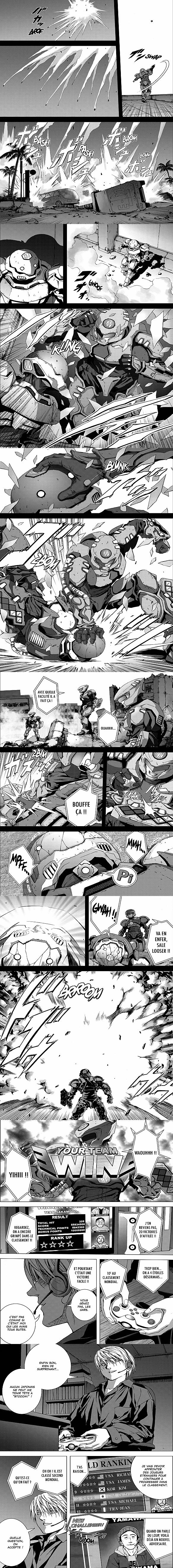 Read Btooom FR Manga Online