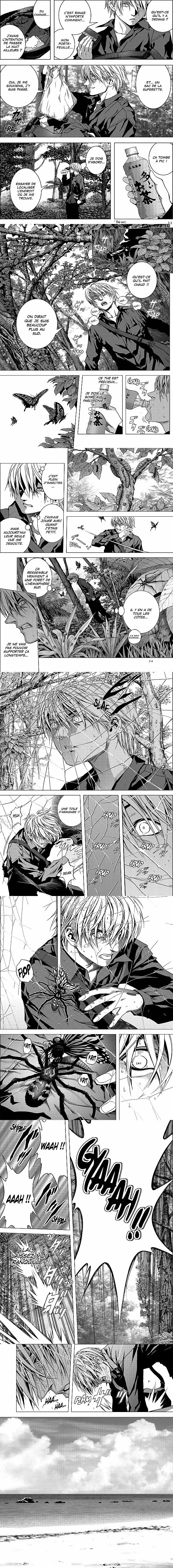 Read Btooom FR Manga Online
