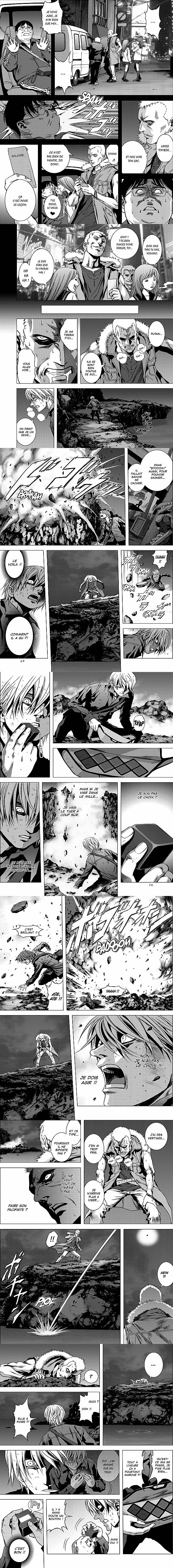 Read Btooom FR Manga Online