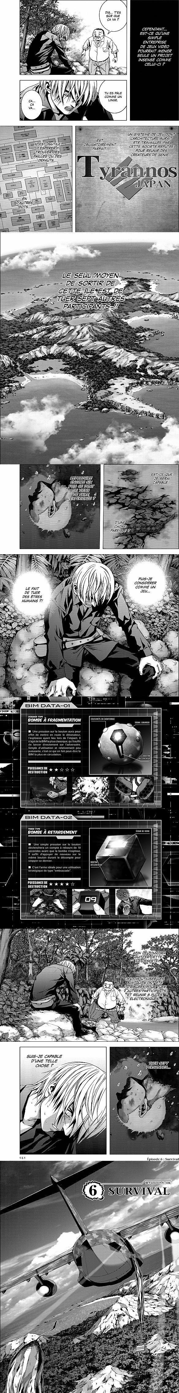 Read Btooom FR Manga Online