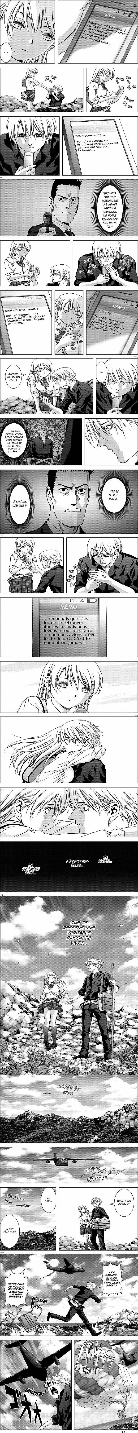 Read Btooom FR Manga Online