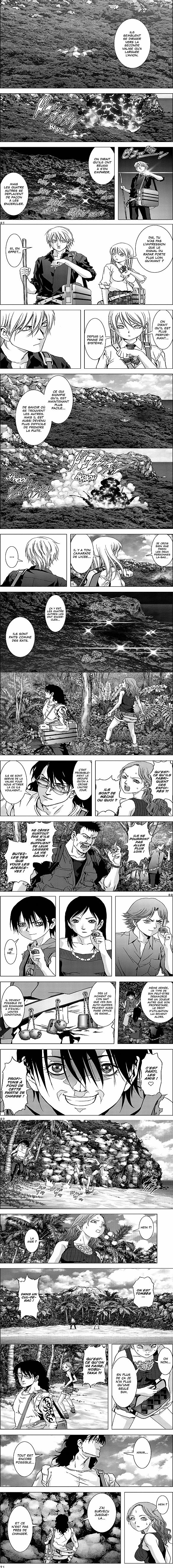 Read Btooom FR Manga Online