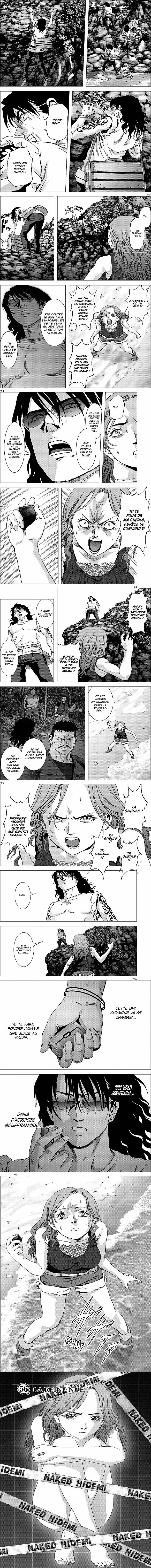 Read Btooom FR Manga Online