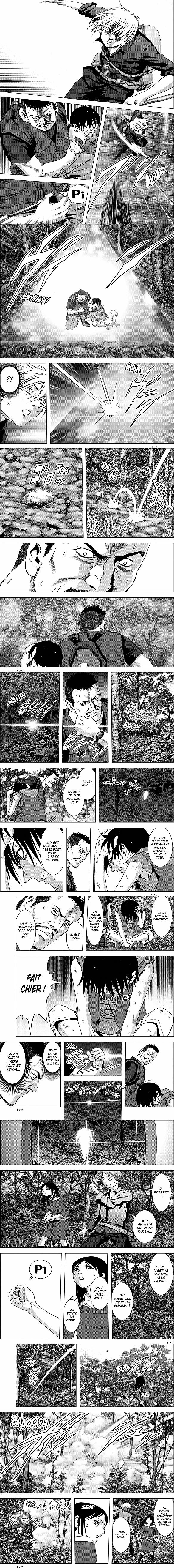 Read Btooom FR Manga Online
