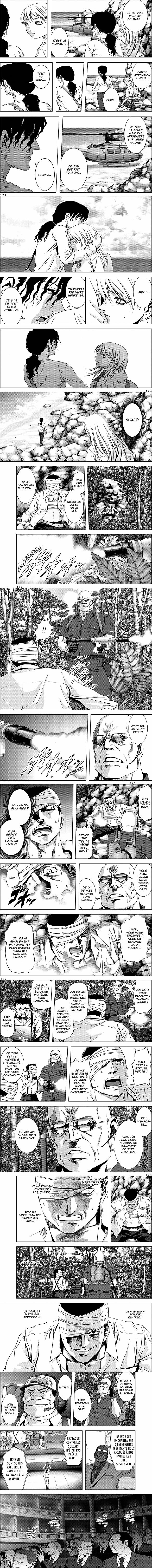 Read Btooom FR Manga Online