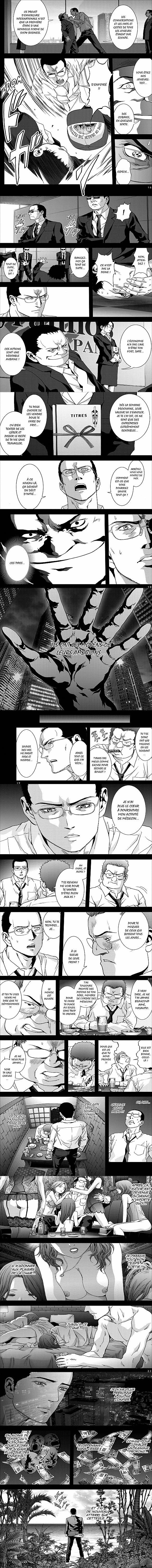 Read Btooom FR Manga Online