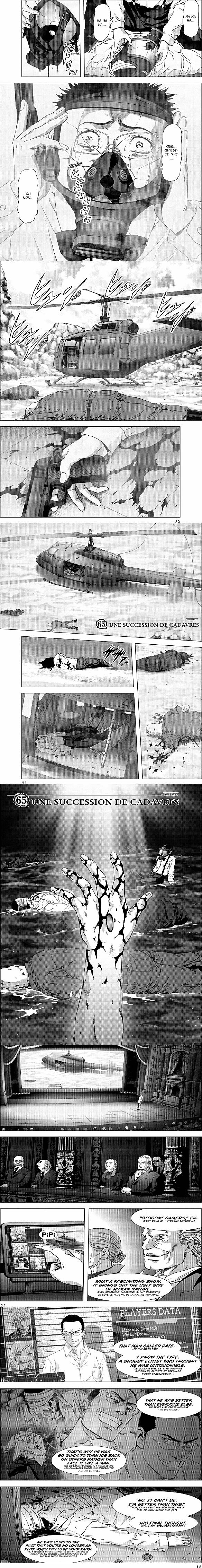 Read Btooom FR Manga Online