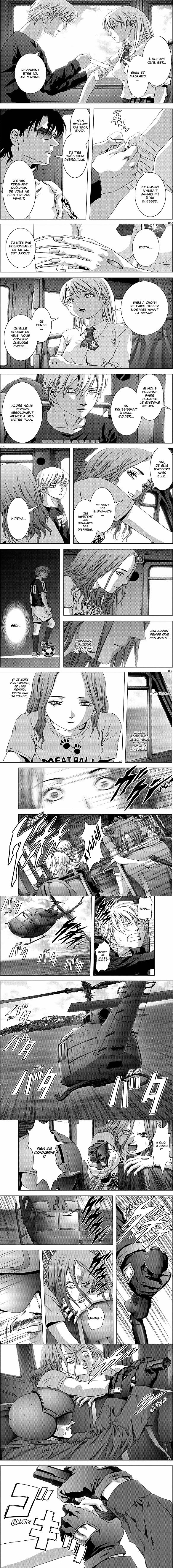 Read Btooom FR Manga Online