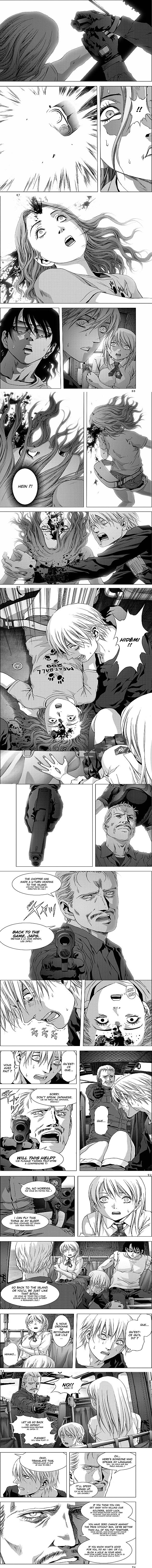 Read Btooom FR Manga Online