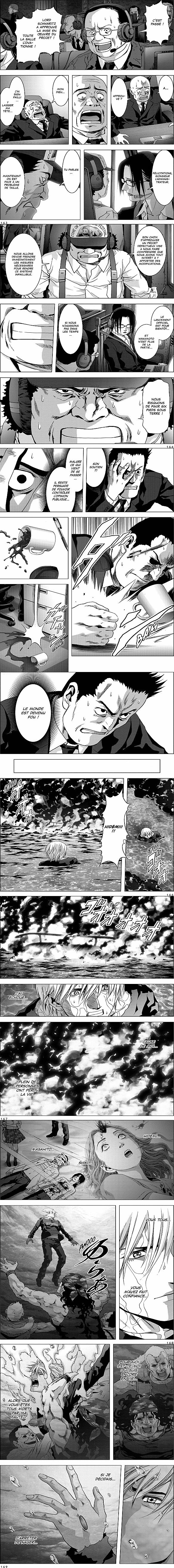 Read Btooom FR Manga Online