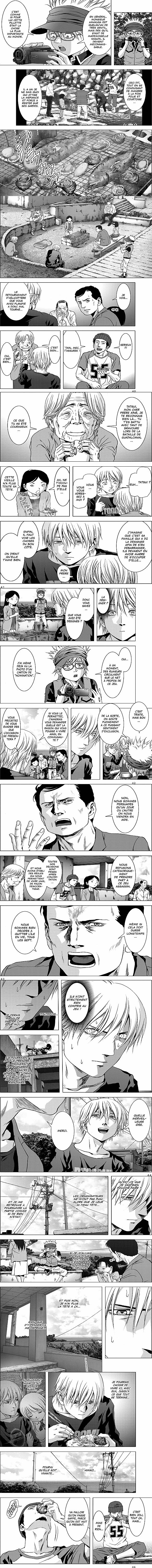 Read Btooom FR Manga Online