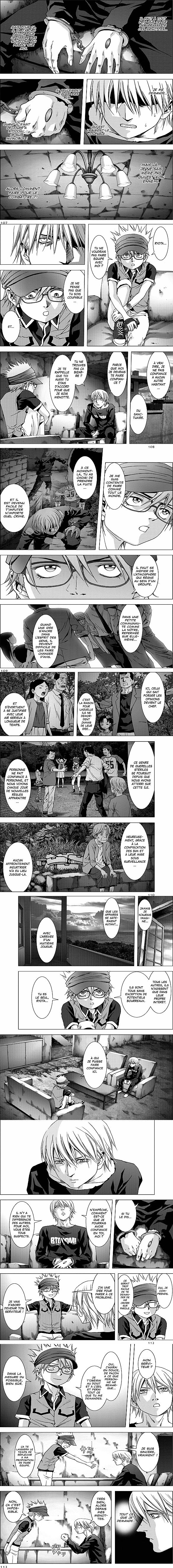 Read Btooom FR Manga Online
