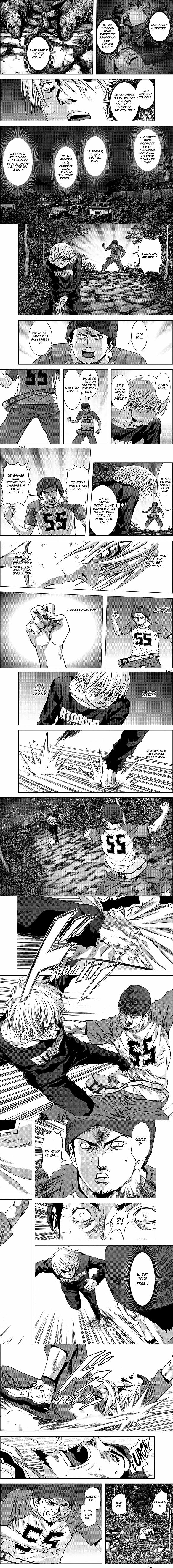 Read Btooom FR Manga Online