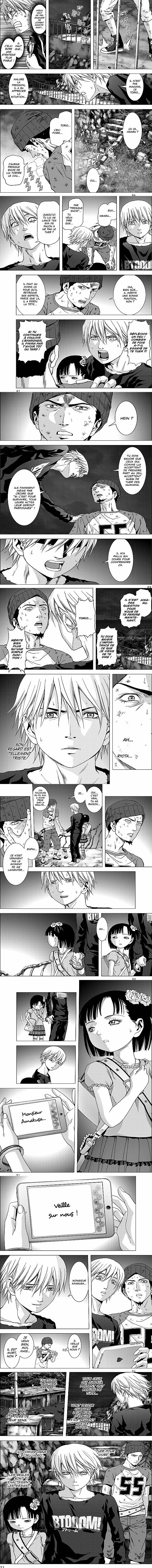 Read Btooom FR Manga Online