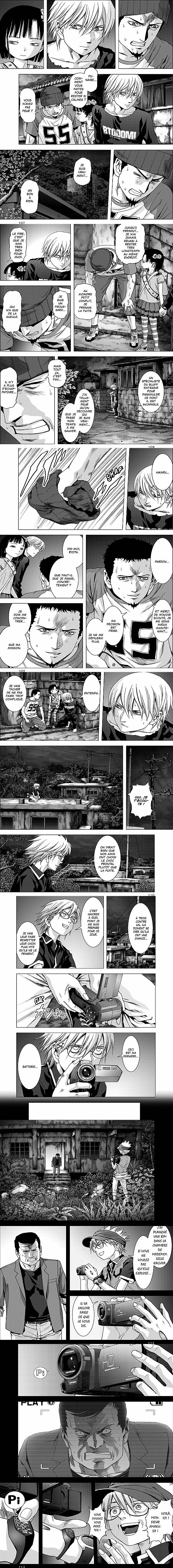 Read Btooom FR Manga Online