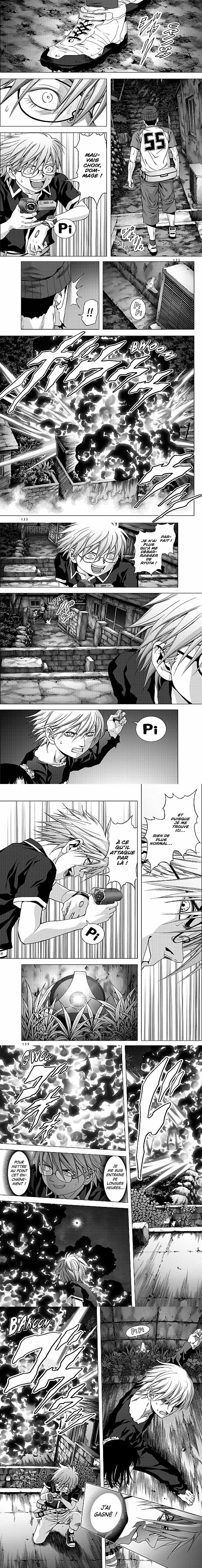 Read Btooom FR Manga Online
