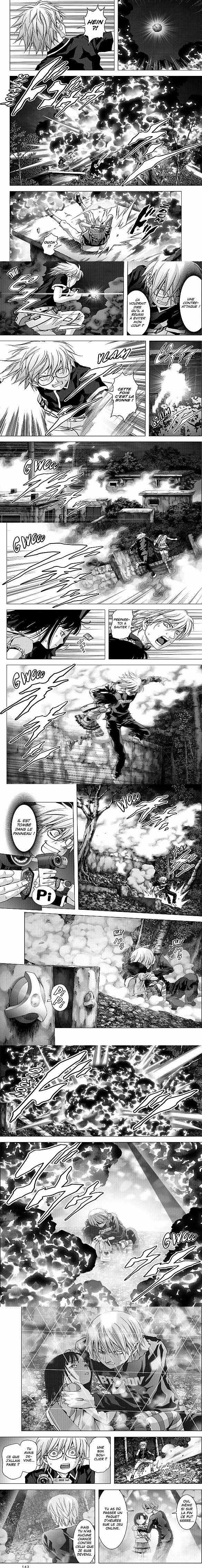Read Btooom FR Manga Online