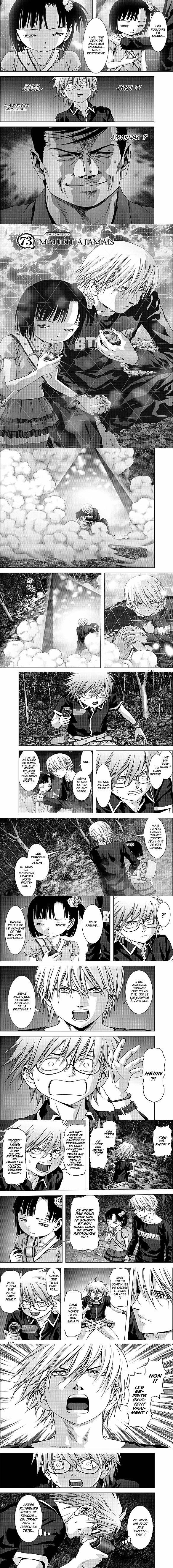 Read Btooom FR Manga Online