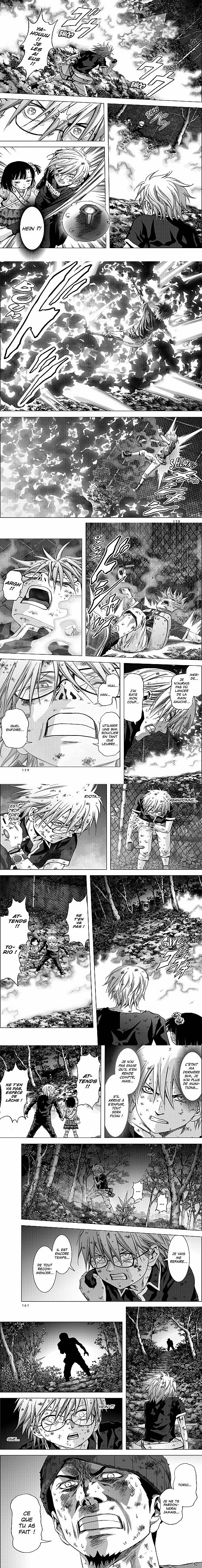 Read Btooom FR Manga Online