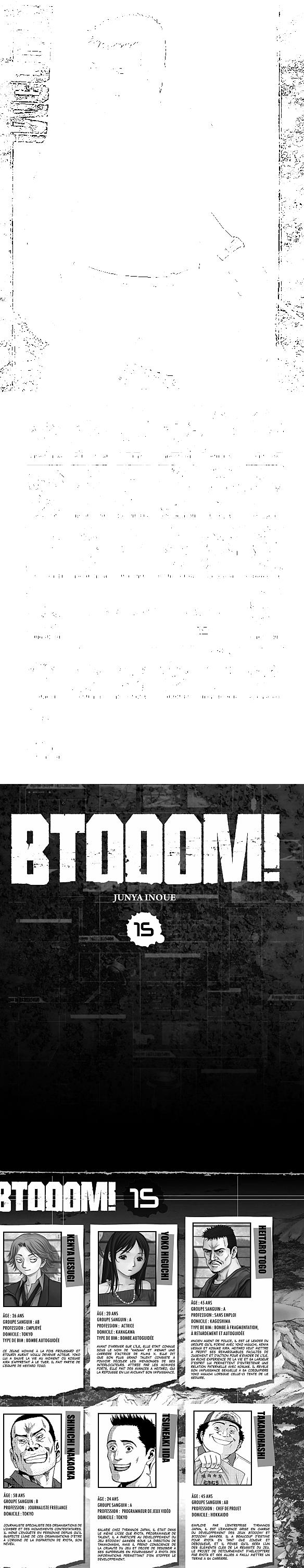 Read Btooom FR Manga Online