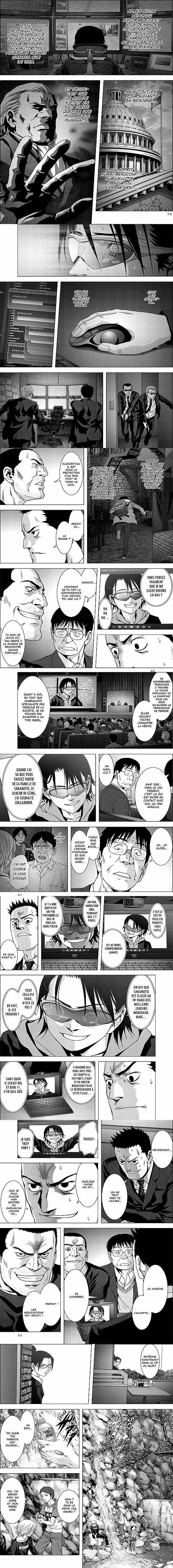 Read Btooom FR Manga Online