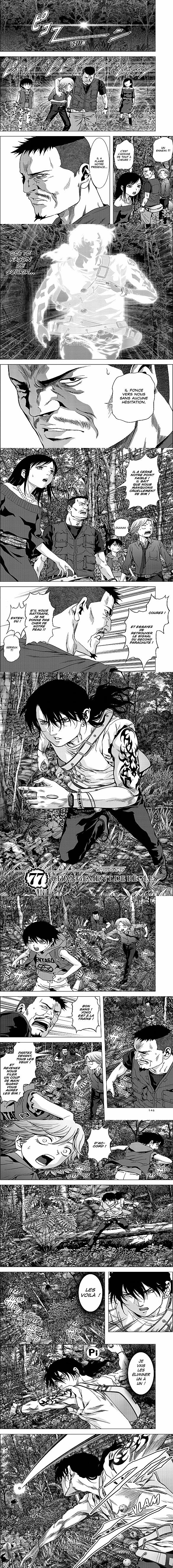Read Btooom FR Manga Online