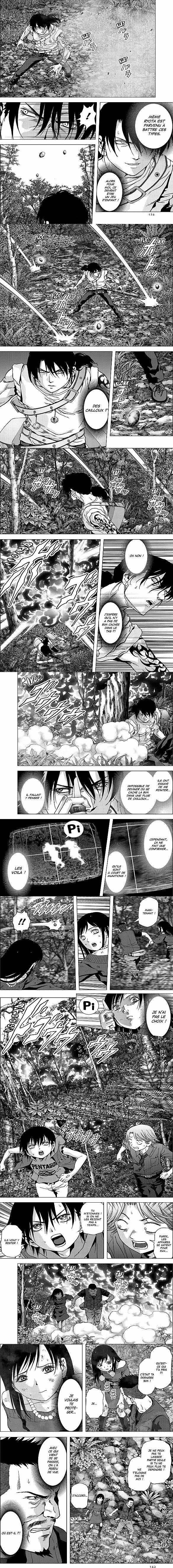 Read Btooom FR Manga Online