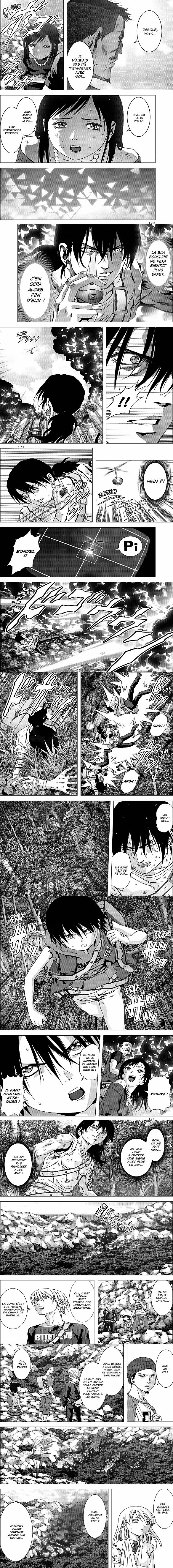 Read Btooom FR Manga Online